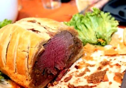 Beef Wellingtonról