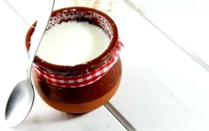 млеко козјо