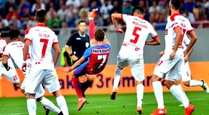 steaua-val örök