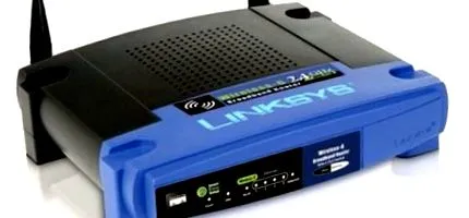 linksys сопственик