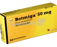 betmiga 50mg