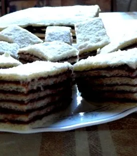 рецепти цукрової пудри
