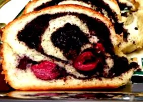 волоських горіхів горіхово-маковий