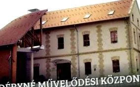 културен център