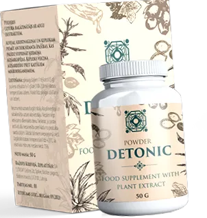 detonic актуални