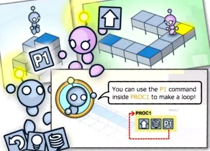 цифра LightBot LightBot