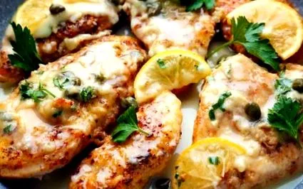 куряча пікката