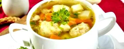daneză chiftele