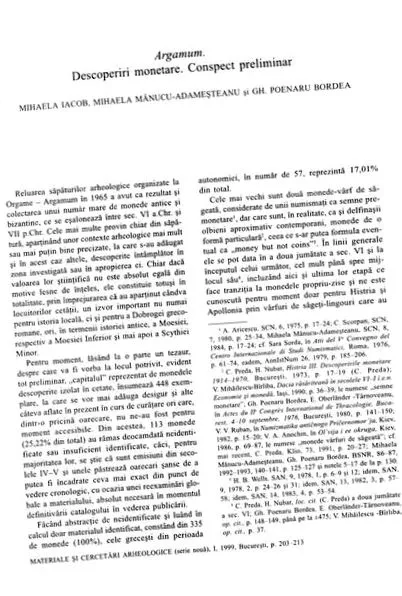 Monetáris felfedezések