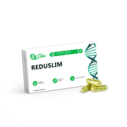 Reduslim знадобилося
