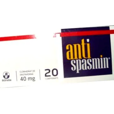 antispasmin