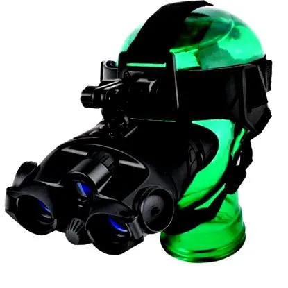 tracker vision