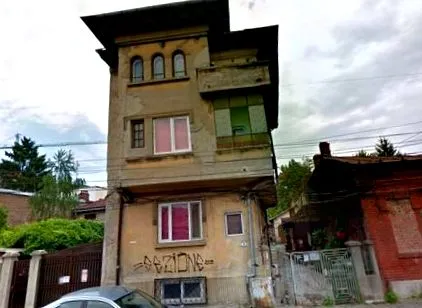 blaga magánházát