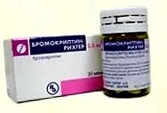 bromokriptin
