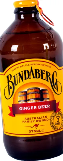 gyömbérsör alkohol