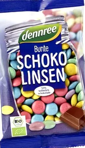 csokoládé cukorkák