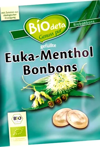 еукалиптус
