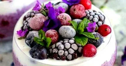 пудинг вкусен