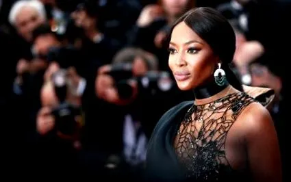 naomi campbell
