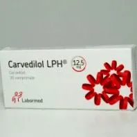 carvedilol