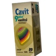 cavit rágótabletta