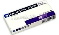 Cavinton Forte tablettát