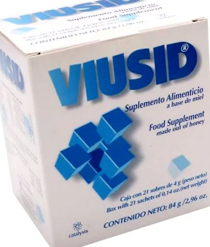viusid catalysis