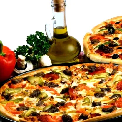 pizza pizza