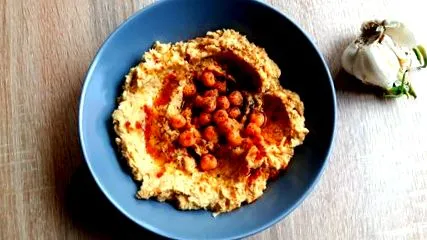 hummus hummus
