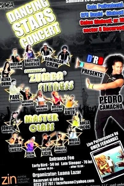 zumba zumba