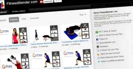 sportoláshoz youtube-csatorna