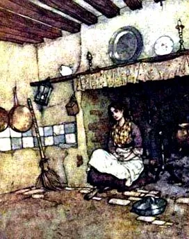 hamupipőke