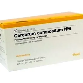 homeopátia compositum