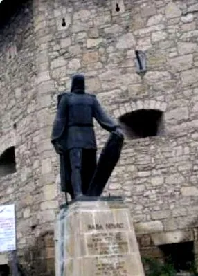 baba novac