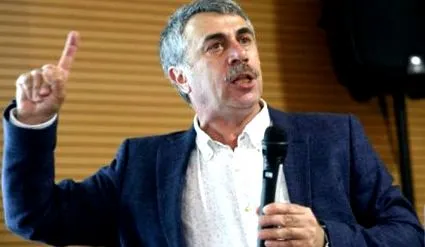 komarovského