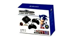 console