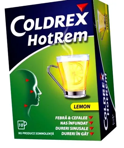 Coldrex HotRem