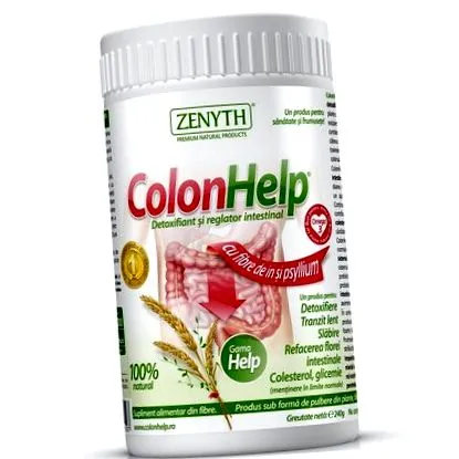 colon méregtelenítés