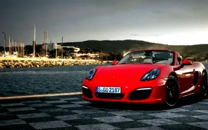 porsche