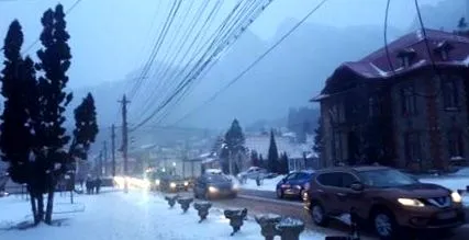oszlopa kilométeres