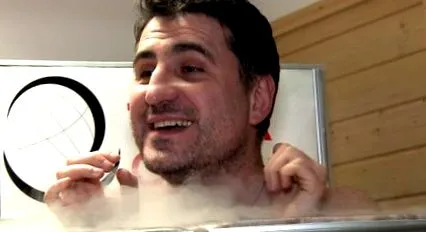 cryosauna