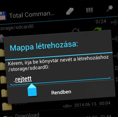 папки файли