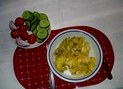 după după