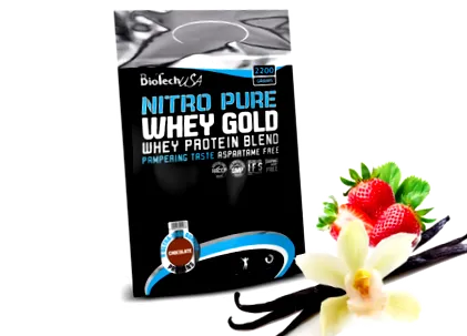 аромат Nitro Pure