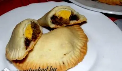 пълнени empanadas