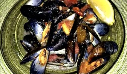 supă negre