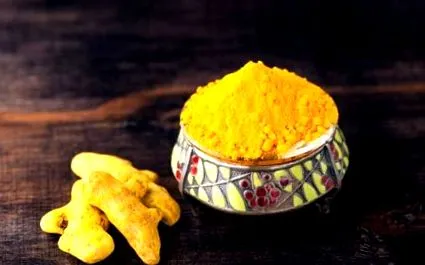 curcuma dacă