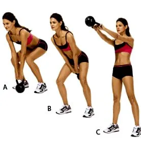 kettlebell