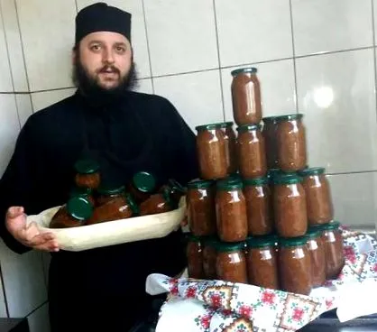 kolostorból