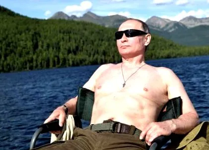 къща путин